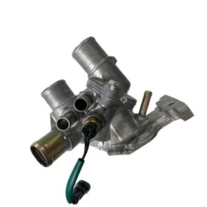 Carcasa completa de valvula termostatica ducato 2.8 diesel (usada)