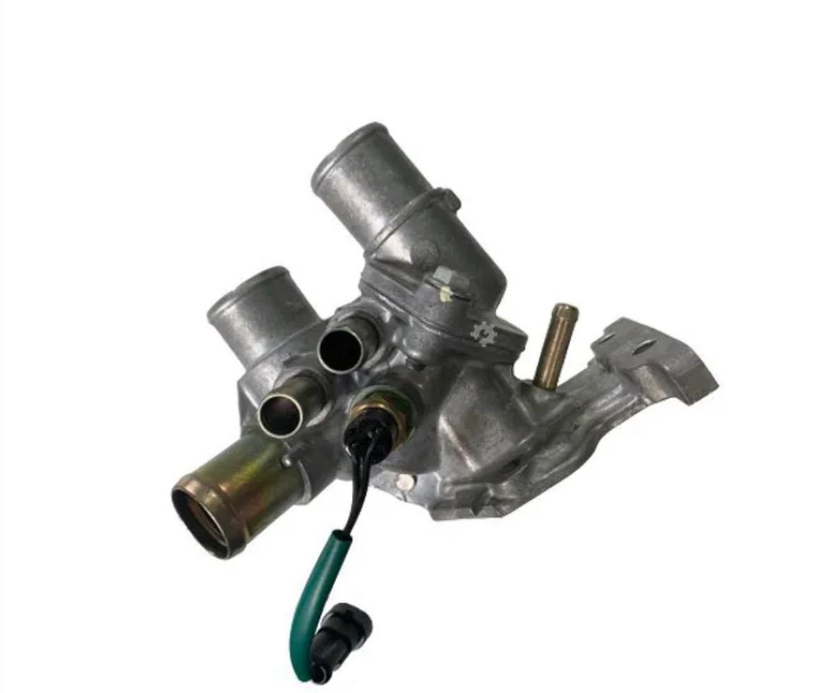 Carcasa completa de valvula termostatica ducato 2.8 diesel (usada)