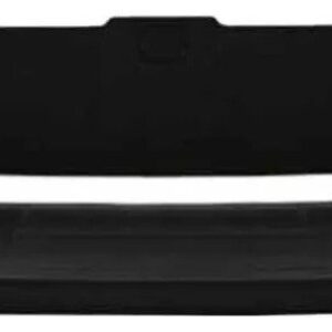 Paragolpe completo negro chevrolet s10 2024