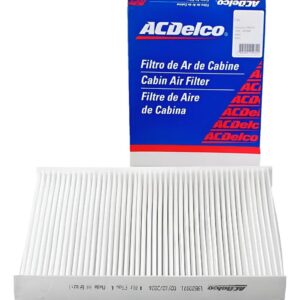 Filtro Aire Acondicionado Cabina S10 2012 2025 Original Acdelco