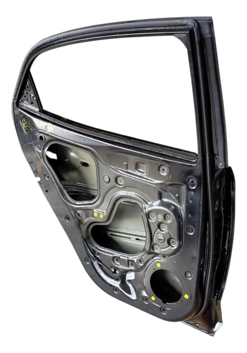Puerta Trasera Izquierda Hyundai Hb20 2023 2024 2025 (Usado) - Imagem 2