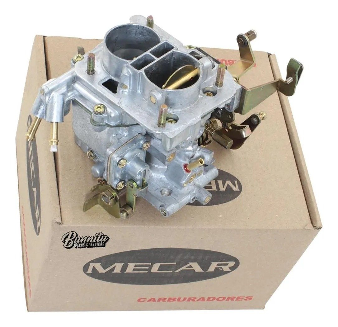 Carburador 2e Chevette 1.6s Gasolina 1988 a 1994 Nuevo