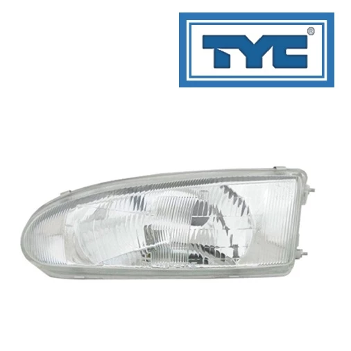 Luz Principal Izquierda Mitsubishi Colt Manual H4 Tyc 1992/1997