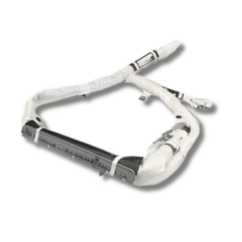 air bag cortina izquierdo s10 2021