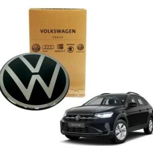 Emblema delantero vw nivus  modelo acc original