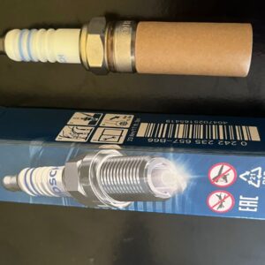 bujia ford ka 2013 (precio unitario)