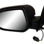 Espejo Retrovisor Izquierdo Onix Hasta 2024 Eléctrico