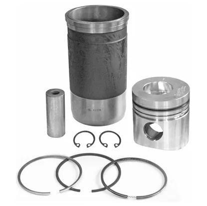 Kit Motor Mwm 229Td ( Turbinado ) trator Valmet 118 Valmet 128 Valmet 148 - Imagem 4