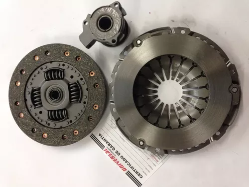 Kit De Embrague Meriva 1.8 8v 16v 2008 2009 2010 2011 2012 - Imagem 3