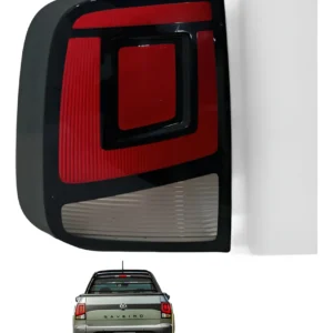 Cristal Piloto Trasero Lado Izquierdo Saveiro 2023 2025 Original