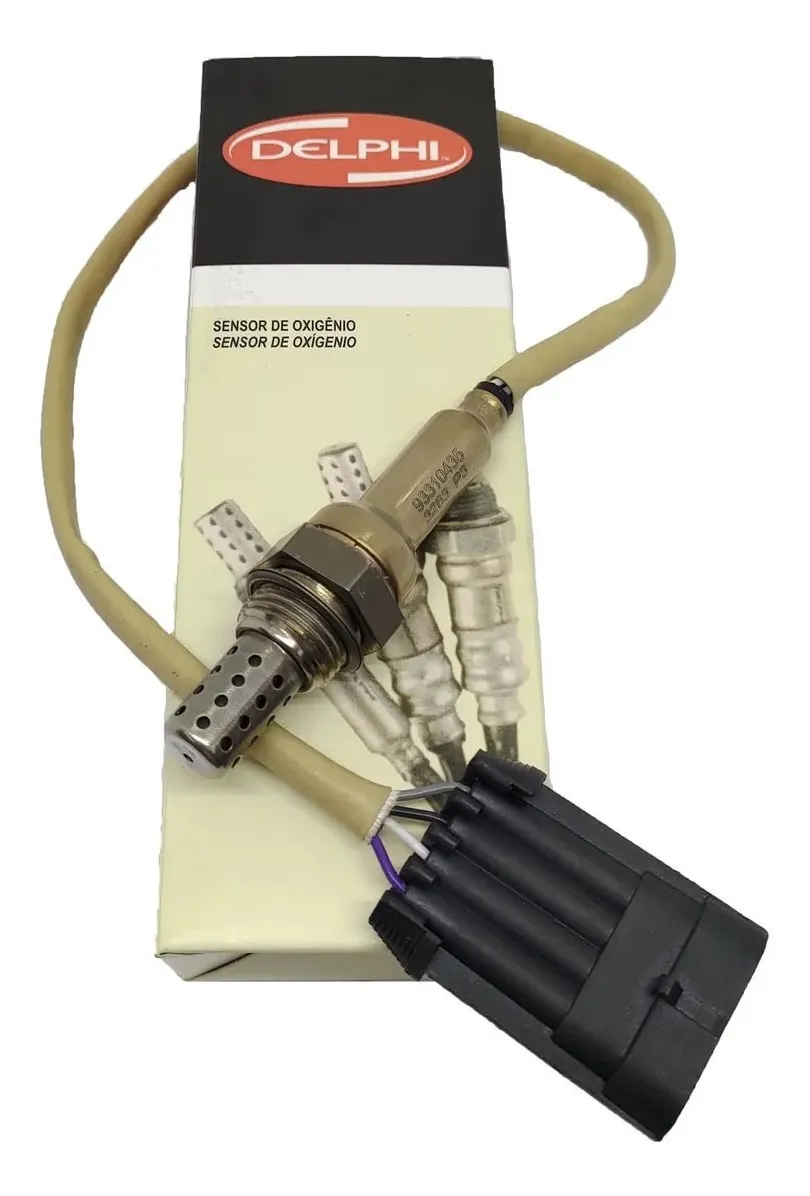 Sonda Lambda Fiat Idea 1.8 Publicación Original Delphi