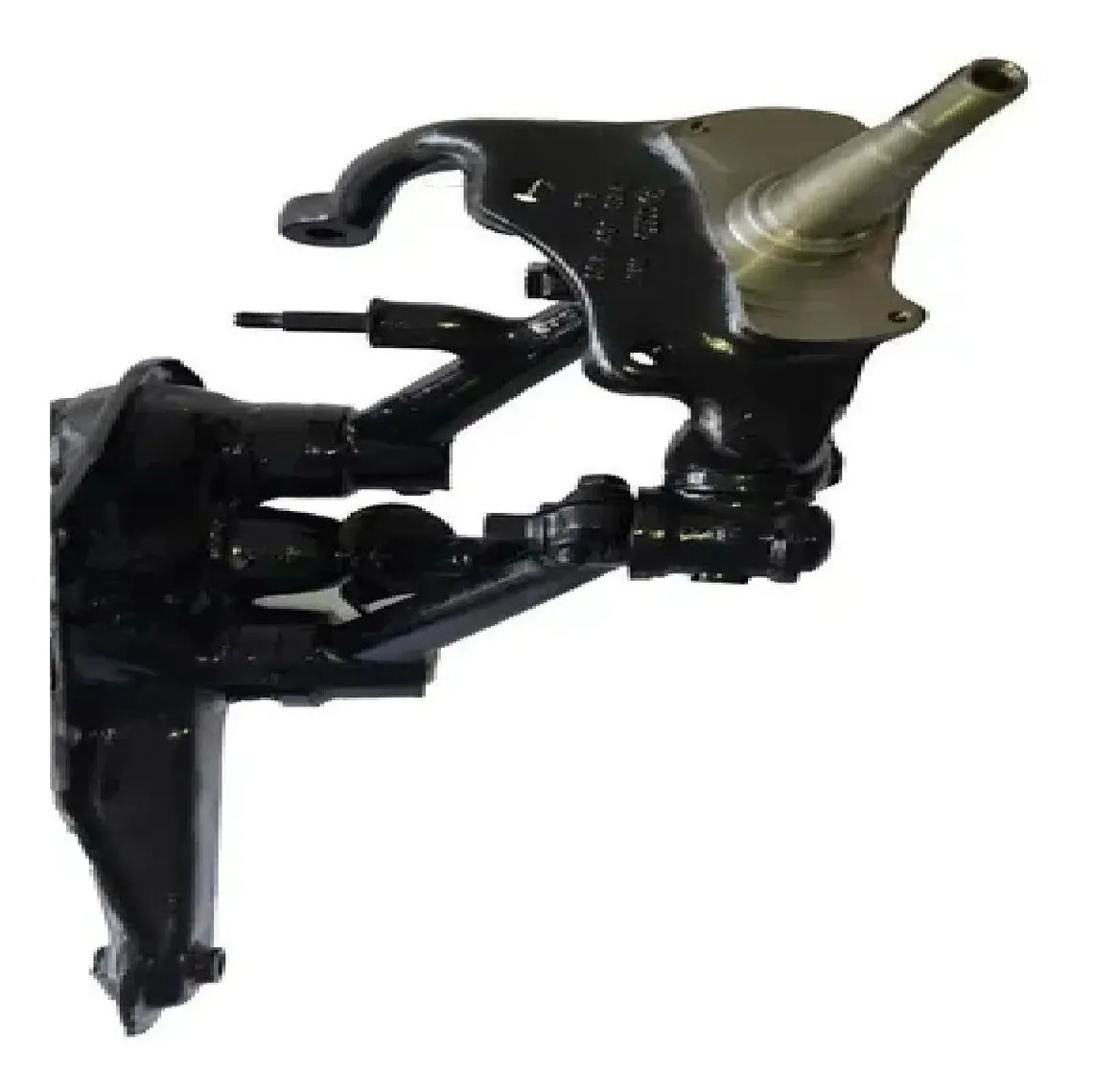 Kit Completo de Suspensión para Kombi – Incluye Caja de Dirección, Barra y Accesorios (Reindustrializado) - Imagem 2