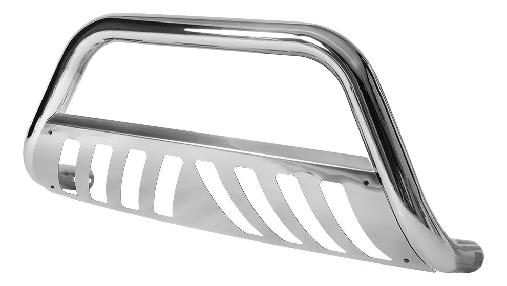 Defensa Oroch 2022 2023 cromado