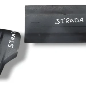 Kit Air Bag Fiat Strada 2014 2015 2016 2017 2018 Negro usado