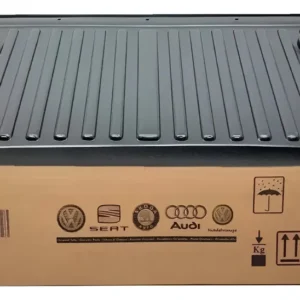 Protector de la cubierta del portón trasero para Volkswagen Saveiro (2015 a 2023)