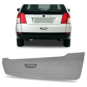 Parachoques trasero superior palio Weekend 2004 al 2008