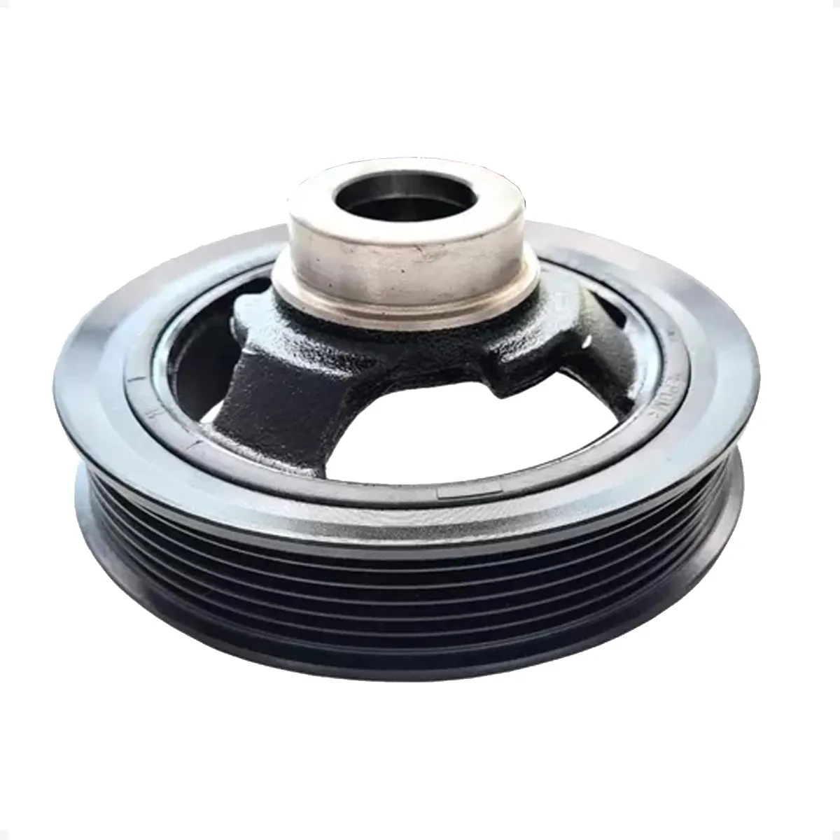 Nuevo Ka Ecosport 1.5 Dragon 2018 2019 Polea Del Cigüeñal