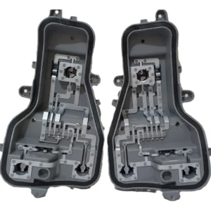 Par Circuito Toma Luz Trasera Saveiro G9 23 Hasta 25 Gris