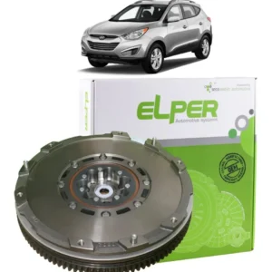 Volante Motor Ix35 Tucson Sportage 2.0 Flex Bi-massa