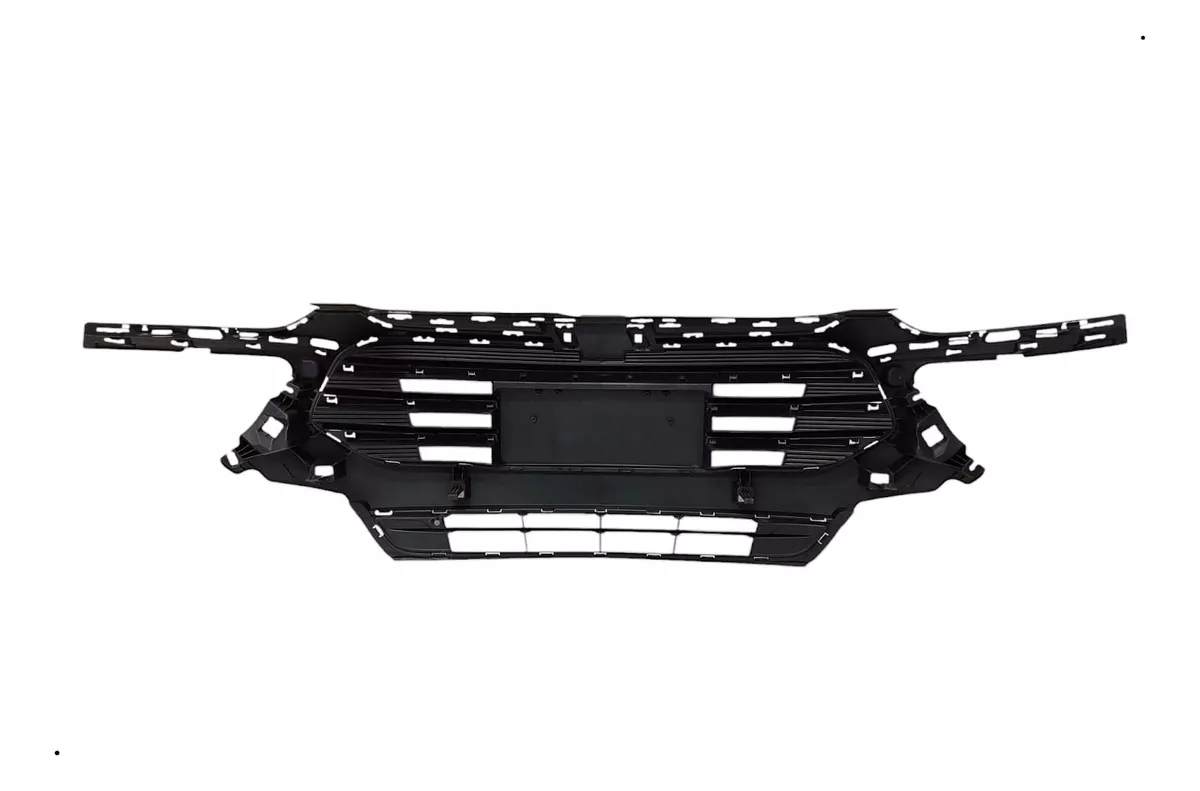 Parrilla de parachoques delantera Montana 2023 2024 2025 Original (Usada) - Imagem 2