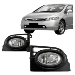 Par Faro Milha Civic 2007 2008