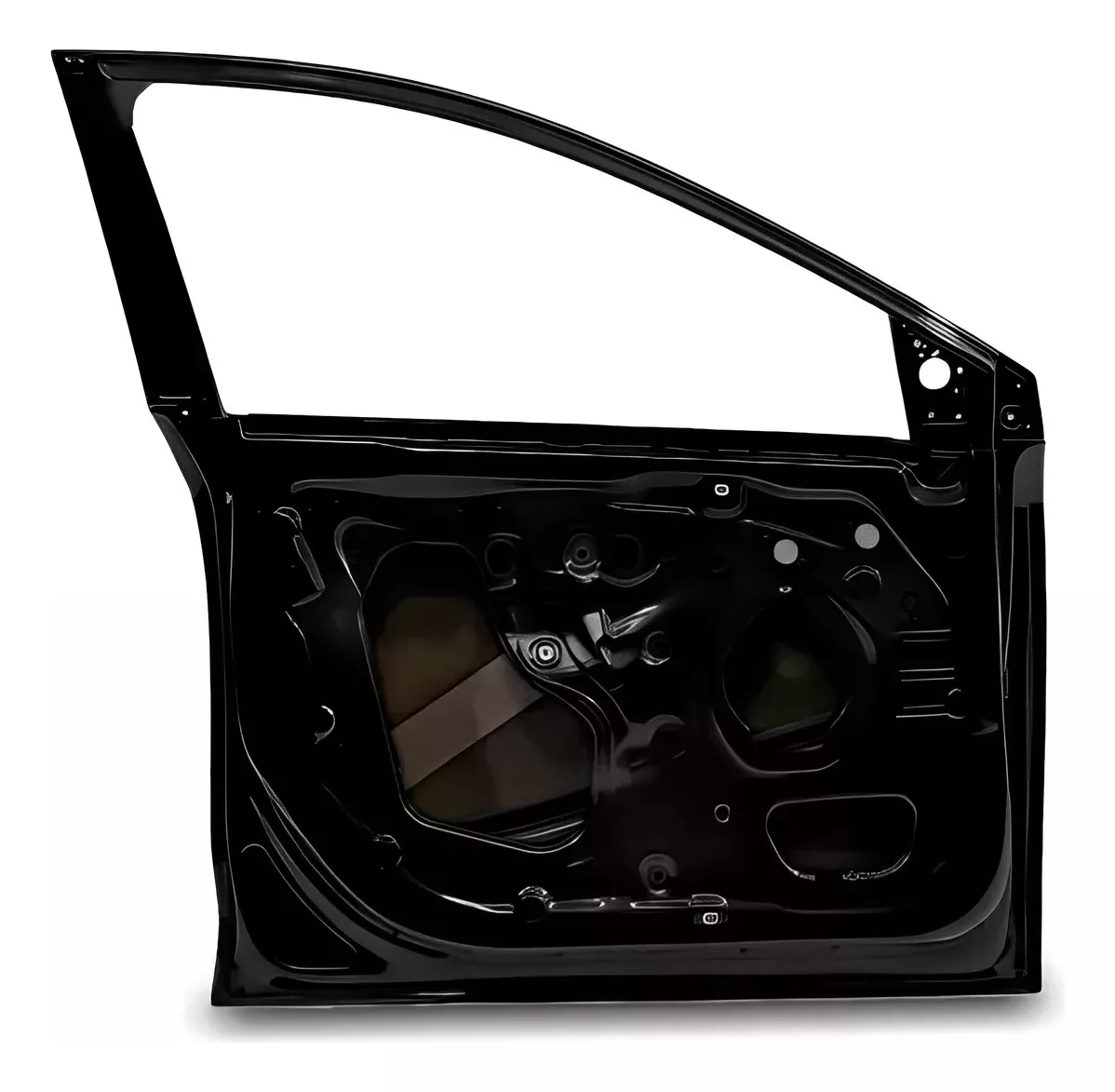 Puerta delantera Onix 2020 2021 2022 2023 2024 2025 - Imagem 3