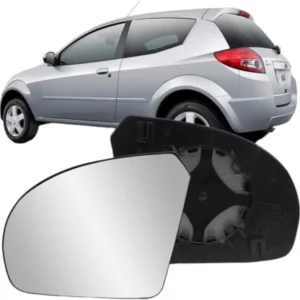 Lente del espejo retrovisor Ford Ka 2008 2009 2010 2011 2012