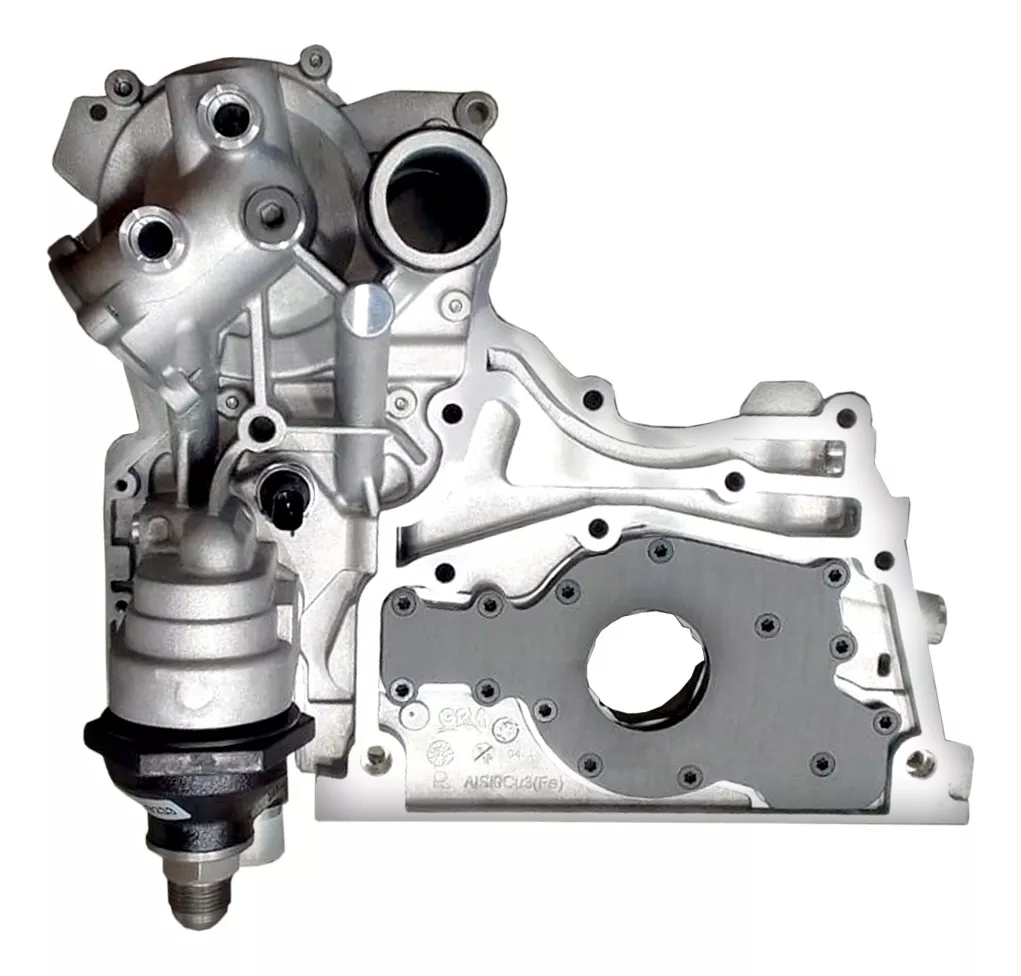 Bomba De Aceite Lubricante Vw Nuevo Delivery Express(Original CUMMINS-O) - Imagem 3