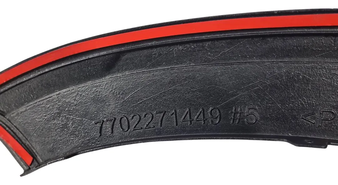 Fender delantero derecho Renault Oroch 2016 A 2020 - Imagem 2