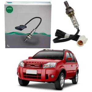 Sonda Lambda Pre Catalisador Ntk Ford Ecosport 1.6 2011