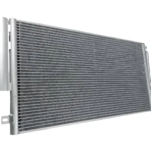 Radiador de aire acondicionado Onix Prisma Spin Cobalt 2013 a 2016