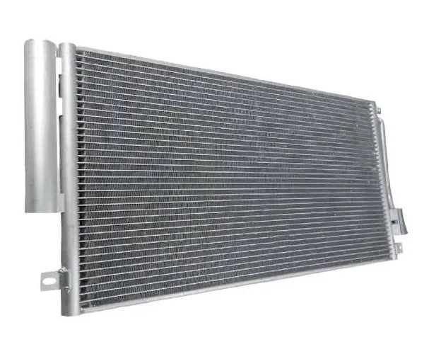 Radiador de aire acondicionado Onix Prisma Spin Cobalt 2013 a 2016