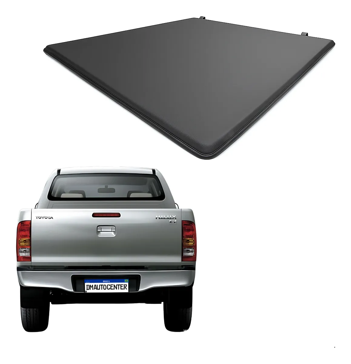 Lona Maritima Hilux 2005 2006 2007 2008 2009 2010 2011 15