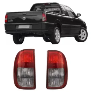 Par farol trasero Saveiro G3 2000 2001 2002 2003 2004 2005