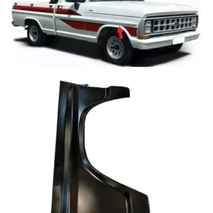 F1000 F4000 72 A 92 Guardabarros Con Soporte Ld original