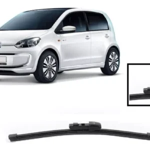 Paleta limpiaparabrisas trasera Volkswagen Up 2014 2015 2016 2017 2018 2019