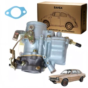Carburador Gm Chevette 1.4 1.6 Dfv Simple Gasolina