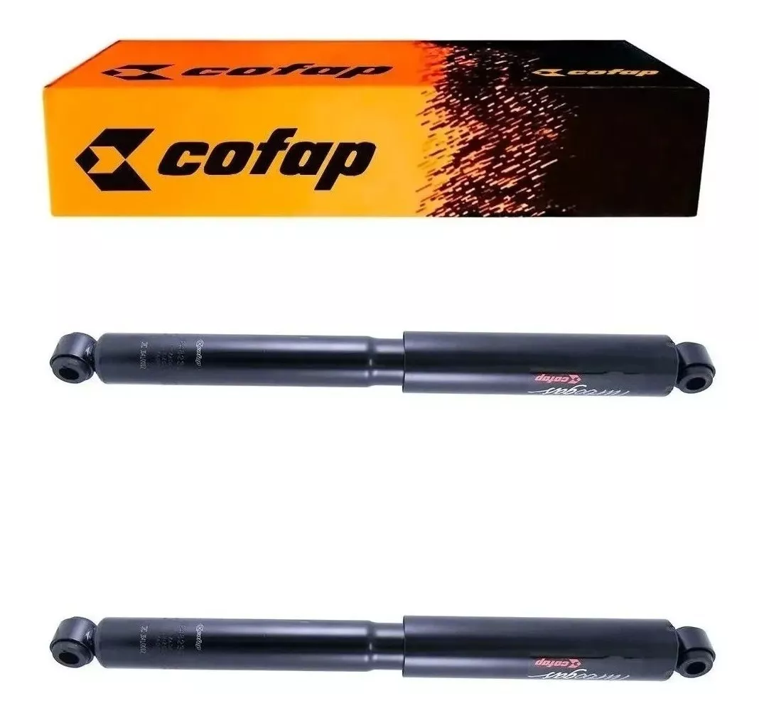 Par Amortiguadores Traseros S10 2013 2014 2015 2016 Cofap
