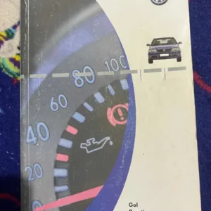 Manual Original Gol/parati G3 (Usado)
