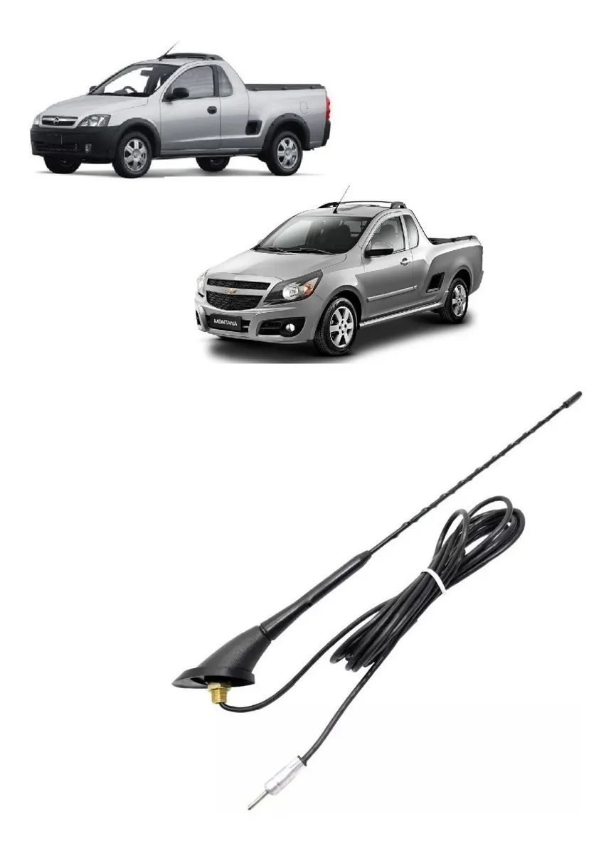 Antena de techo Montana 2003 2006 2008 2009 2012 2014 Completa