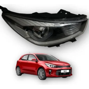 Faro Delantero Derecho Kia Rio 2018 2022 Original