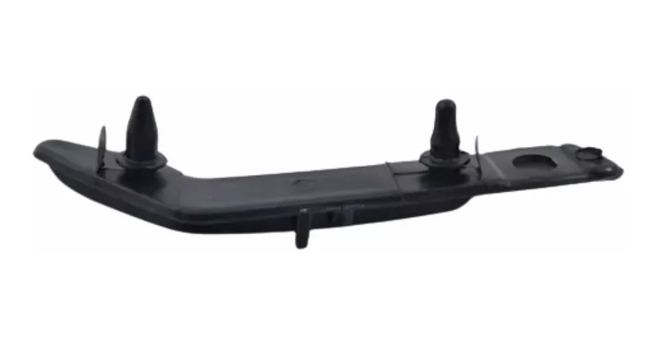 Guía Paragolpes Trasero Ecosport 2003 2004 2005 2006 A 2012 - Imagem 2