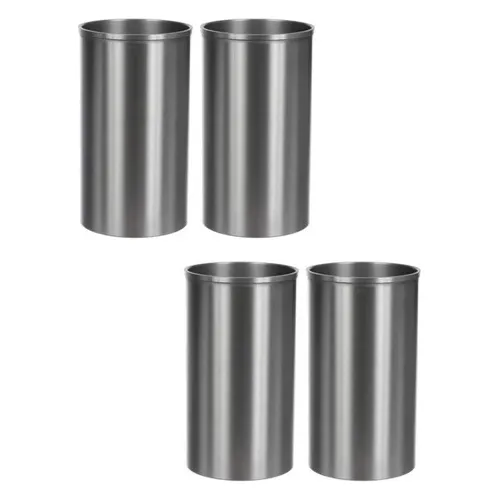 Juego de Pistones Estándar con Anillos de Segmentos Camisas Hilux 3.0 2005 a 2015 - Imagem 2