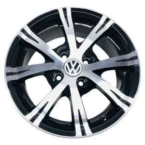 Juego Llantas 4 Ruedas 14 vw