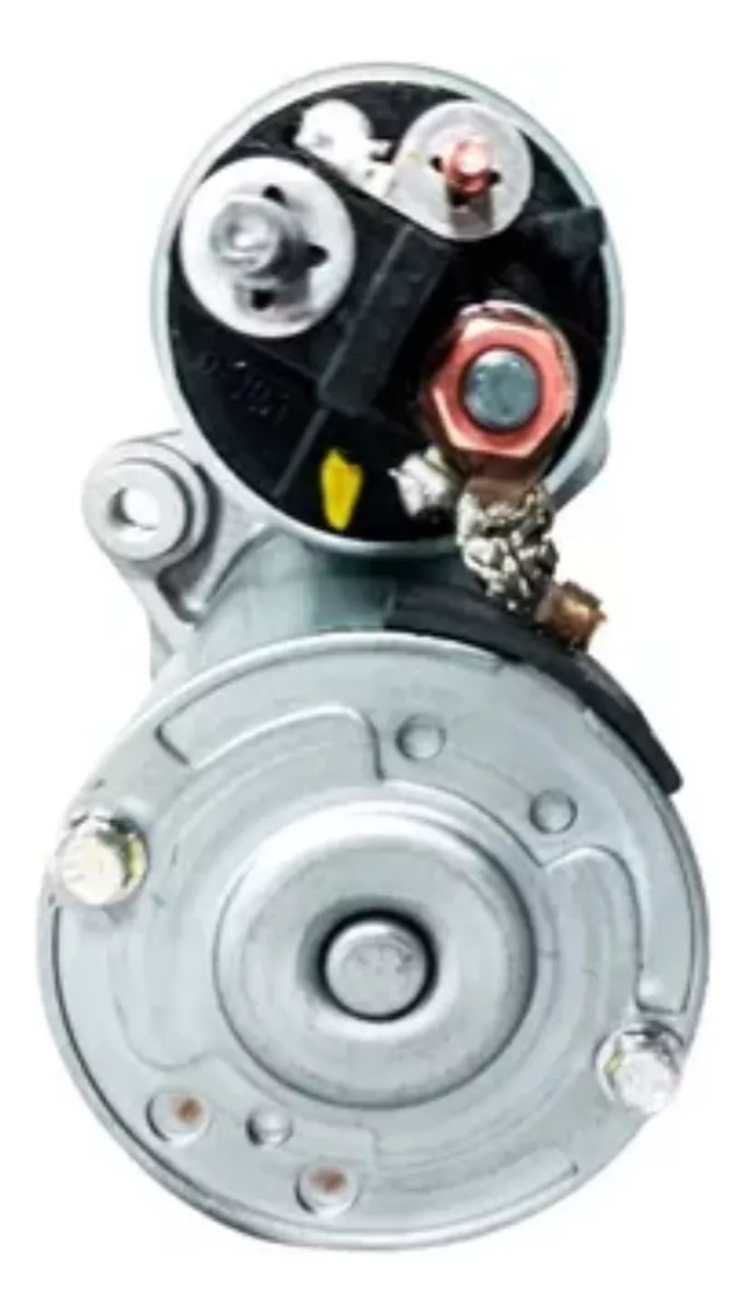 Motor de arranque 1.6 16v - Renault Sandero 2010 2011 2012 - Imagem 3