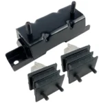 Kit 3 Soportes de Motor y Caja de Cambios S10, Blazer 2.8 Mwm 2000 a 2011