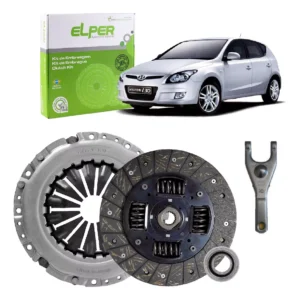 Kit de embrague para Hyundai I30 2.0 + Horquilla