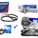 Kit de correa tensora de válvula de bomba de agua Spin Montana 1.8