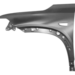 Guardabarros Montana 2023 2024 2025 con orificio para señal de giro original izquierdo