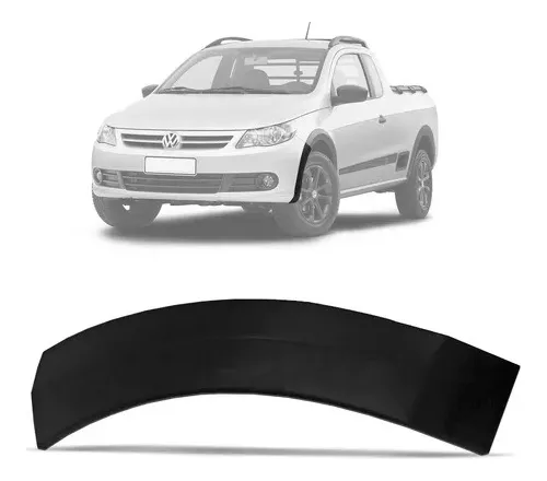 Fender Paragolpes Saveiro G6 2015 2016 (Unitario)